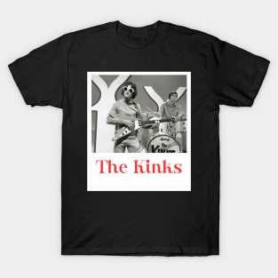 The kinks T-Shirt